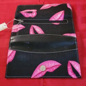 BRAND NEW, D. NICOLE WALLET!!!